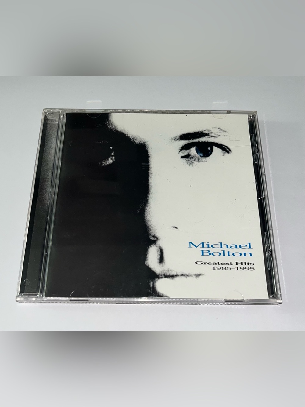 Michael Bolton - Greatest Hits 1985-1995 (CD,  1995)